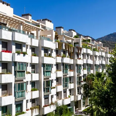 شقة Banus - Golden Mile Jardines Del Principe