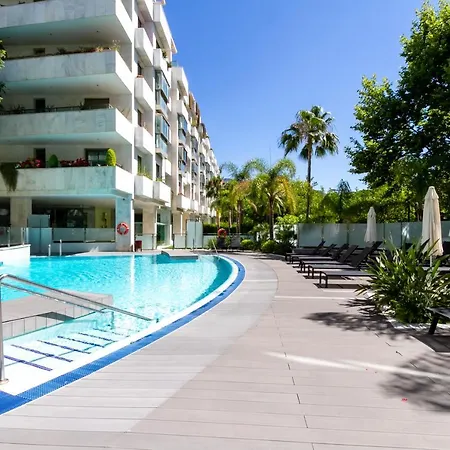 Banus - Golden Mile Jardines Del Principe * ماربيا