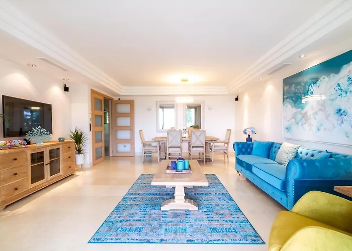 شقة Banus - Golden Mile Jardines Del Principe *
