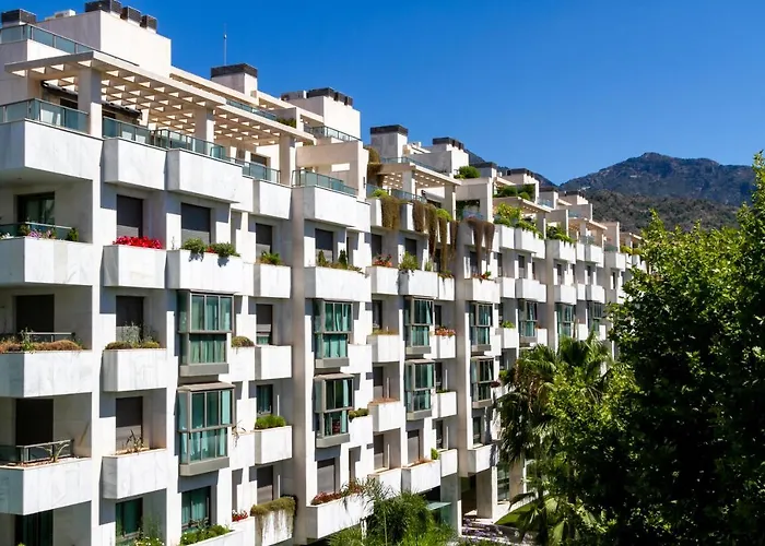 شقة Banus - Golden Mile Jardines Del Principe
