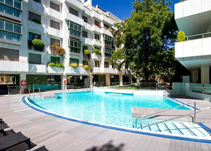 Banus - Golden Mile Jardines Del Principe شقة *