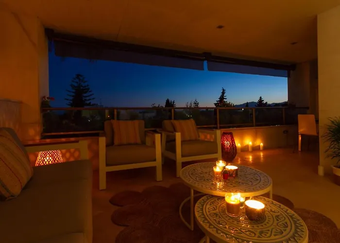 شقة Banus - Golden Mile Jardines Del Principe