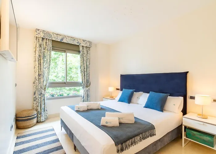 Banus - Golden Mile Jardines Del Principe ماربيا