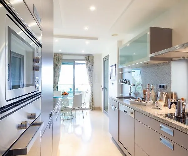 Banus - Golden Mile Jardines Del Principe شقة ماربيا