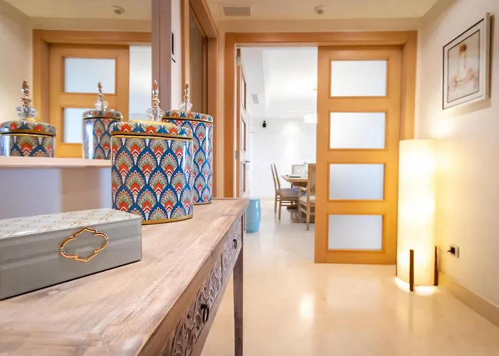 Banus - Golden Mile Jardines Del Principe ماربيا