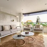 Apartment Banus - Golden Mile Jardines Del Principe *