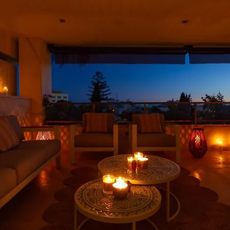Banus - Golden Mile Jardines Del Principe Apartman
