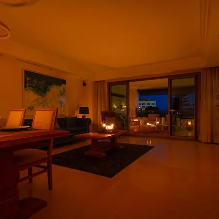 Апартаменты Banus - Golden Mile Jardines Del Principe Марбелья