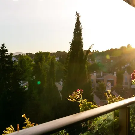 Banus - Golden Mile Jardines Del Principe * Марбелья