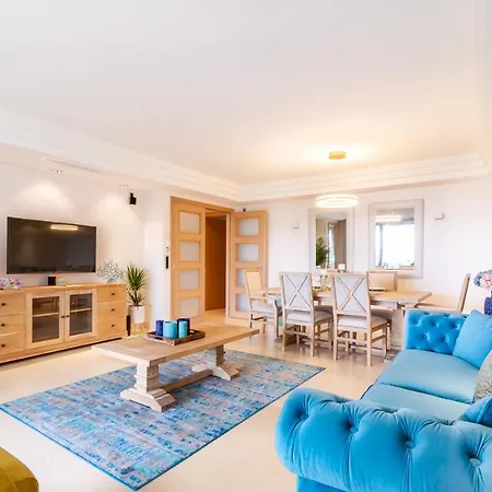 Banus - Golden Mile Jardines Del Principe Apartman