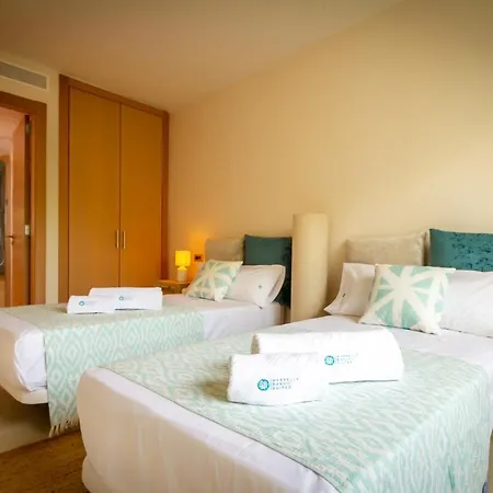 Banus - Golden Mile Jardines Del Principe Апартаменты *