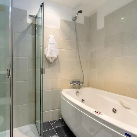 Banus - Golden Mile Jardines Del Principe Apartment *