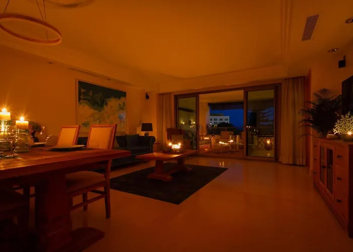 아파트 Banus - Golden Mile Jardines Del Principe 마르베야