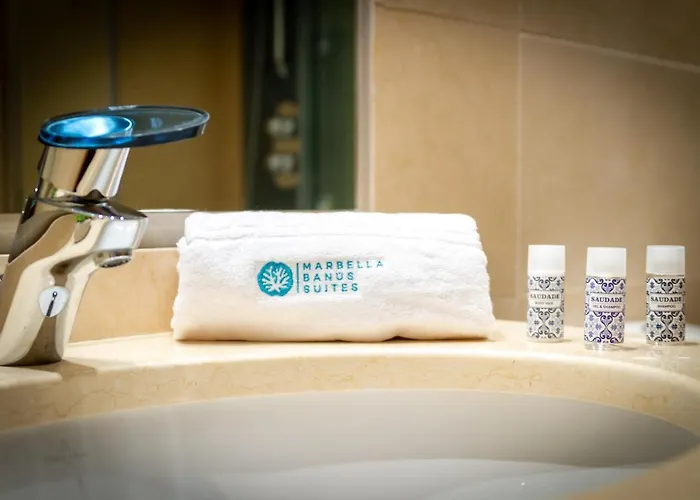 Banus - Golden Mile Jardines Del Principe 마르베야