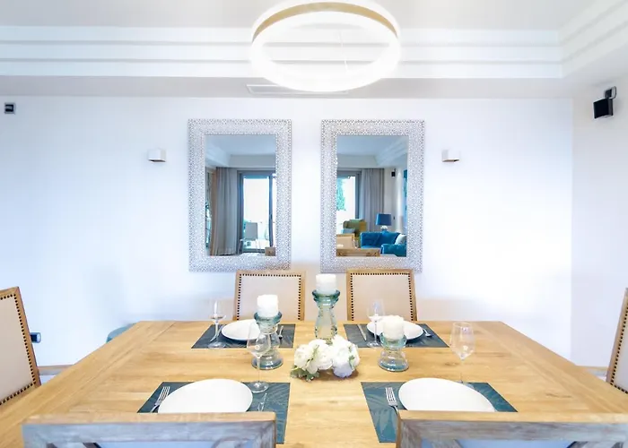 Apartamento Banus - Golden Mile Jardines Del Marbella