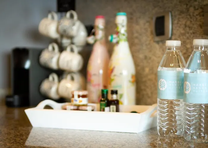 아파트 Banus - Golden Mile Jardines Del Principe *