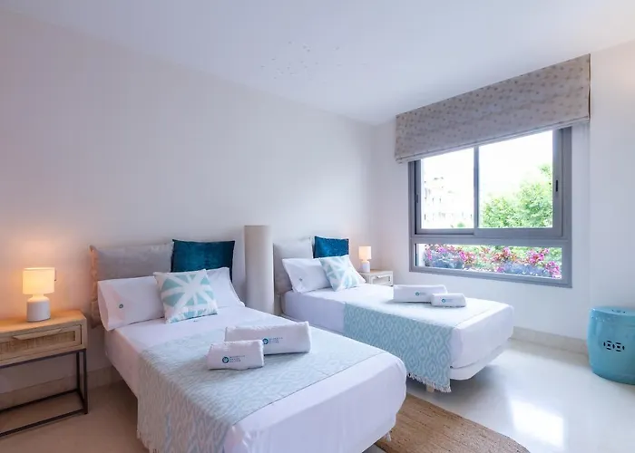 Banus - Golden Mile Jardines Del *