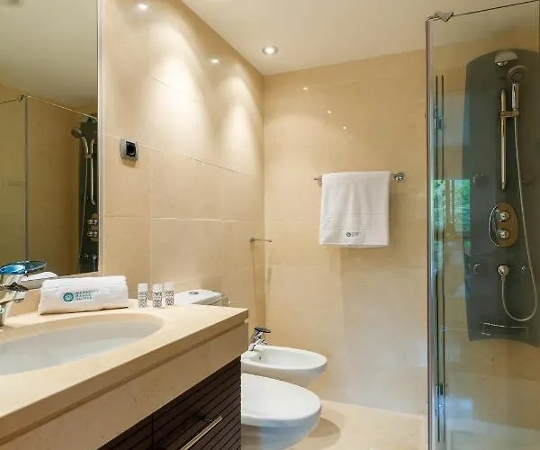 아파트 Banus - Golden Mile Jardines Del Principe *