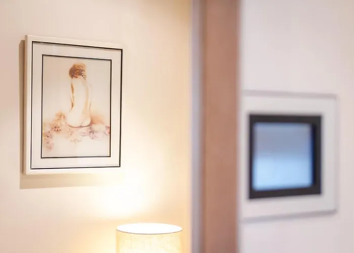 아파트 Banus - Golden Mile Jardines Del Principe *