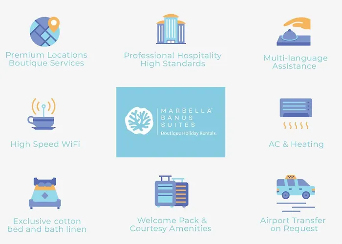 Banus - Golden Mile Jardines Del Principe 마르베야