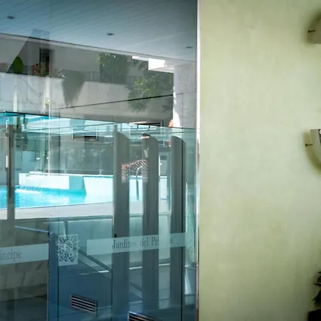 Apartman Banus - Golden Mile Jardines Del Principe *