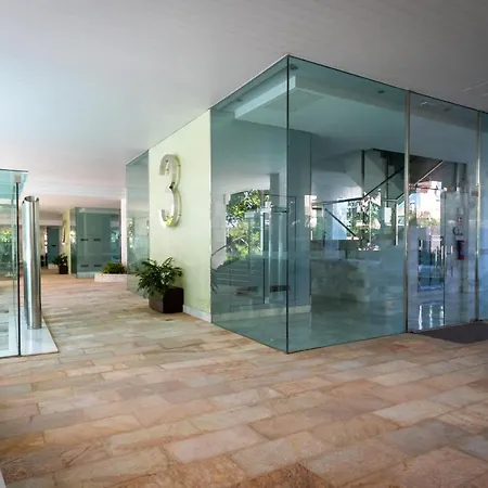 Banus - Golden Mile Jardines Del Principe Apartman