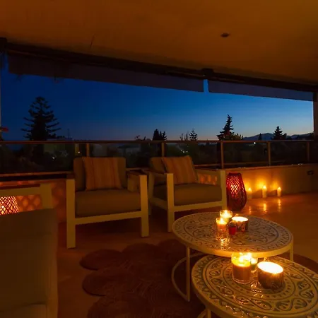 Apartman Banus - Golden Mile Jardines Del Principe