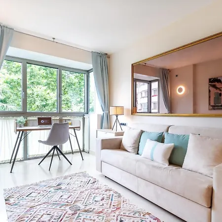 Banus - Golden Mile Jardines Del Principe Apartman *