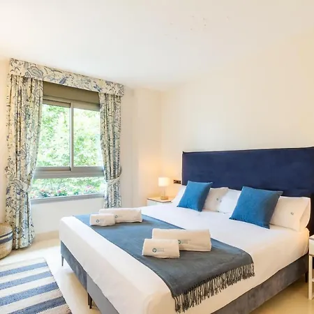 Banus - Golden Mile Jardines Del Principe Marbella