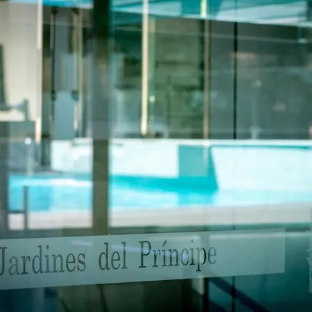 Banus - Golden Mile Jardines Del Principe Apartment