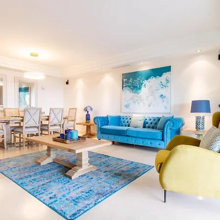 Banus - Golden Mile Jardines Del Principe