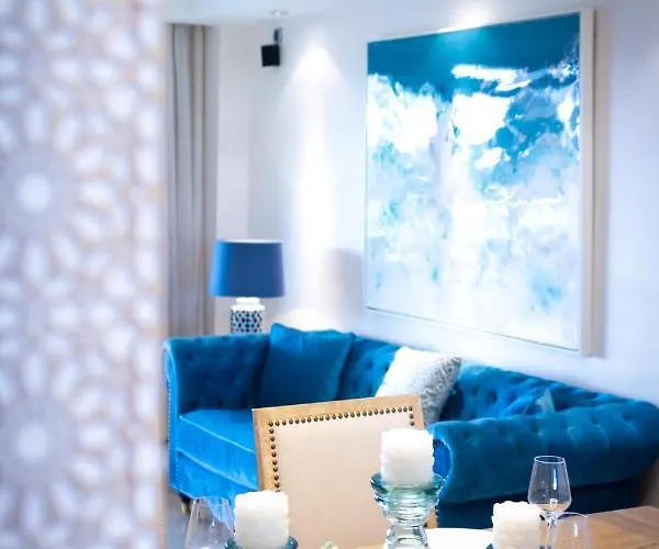 Banus - Golden Mile Jardines Del Principe Apartment Marbella