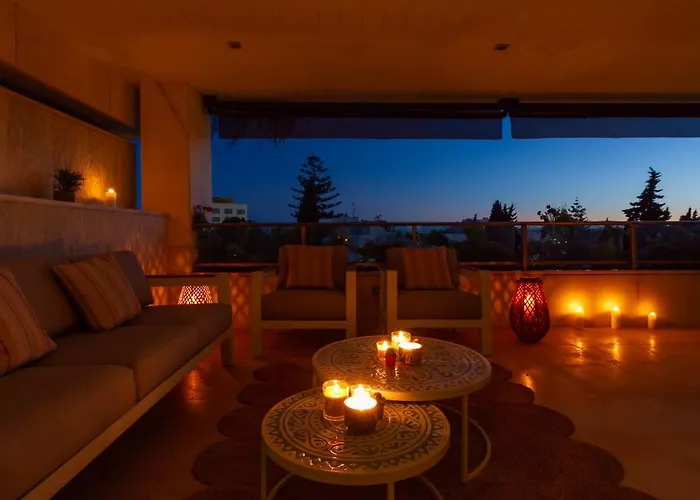 Banus - Golden Mile Jardines Del Principe Apartment