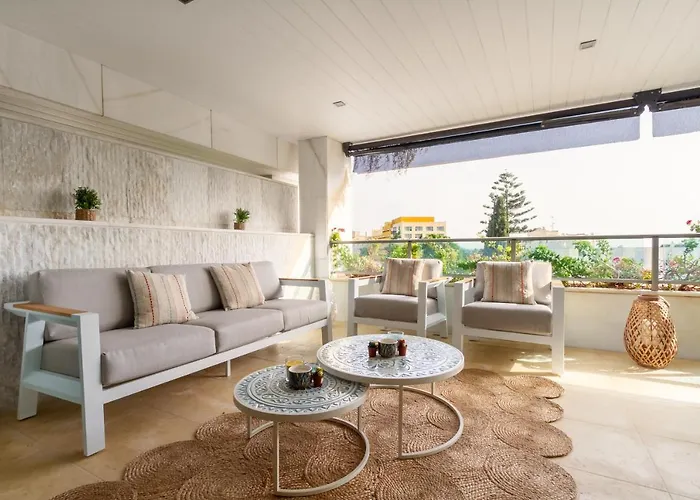 Apartment Banus - Golden Mile Jardines Del Principe *