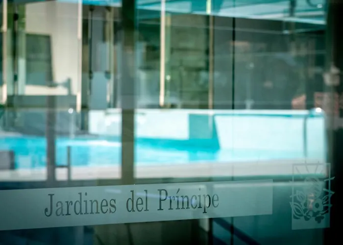 Banus - Golden Mile Jardines Del Principe Apartment