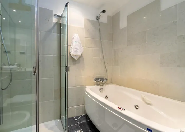 Banus - Golden Mile Jardines Del Principe Apartment *