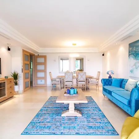 Apartamento Banus - Golden Mile Jardines Del *