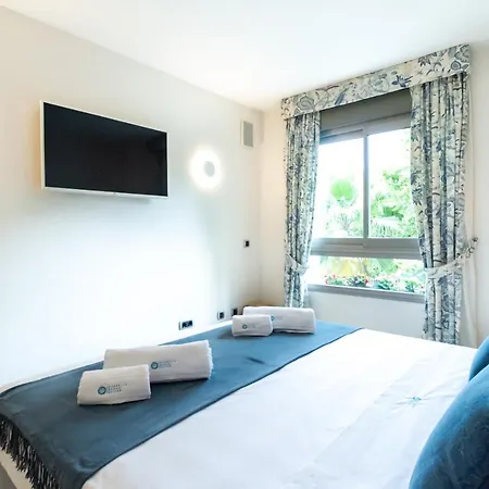 Banus - Golden Mile Jardines Del *