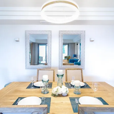 Apartamento Banus - Golden Mile Jardines Del Marbella