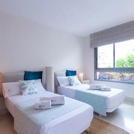 Banus - Golden Mile Jardines Del *