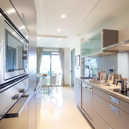 Banus - Golden Mile Jardines Del Apartamento Marbella