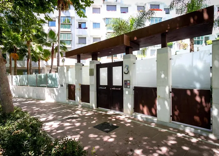 Banus - Golden Mile Jardines Del Principe *