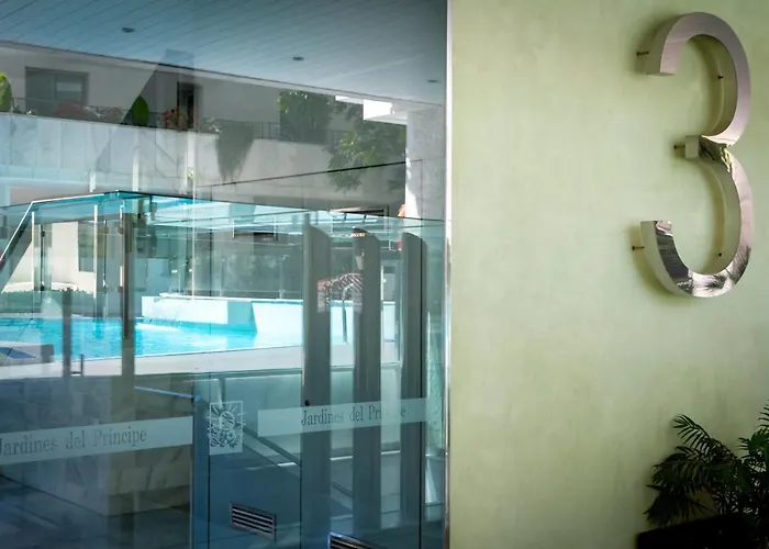 Appartamento Banus - Golden Mile Jardines Del Principe *