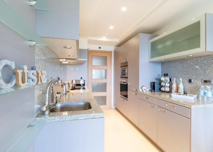 Banus - Golden Mile Jardines Del Principe * Marbella