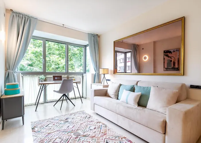 Banus - Golden Mile Jardines Del Principe Appartamento *