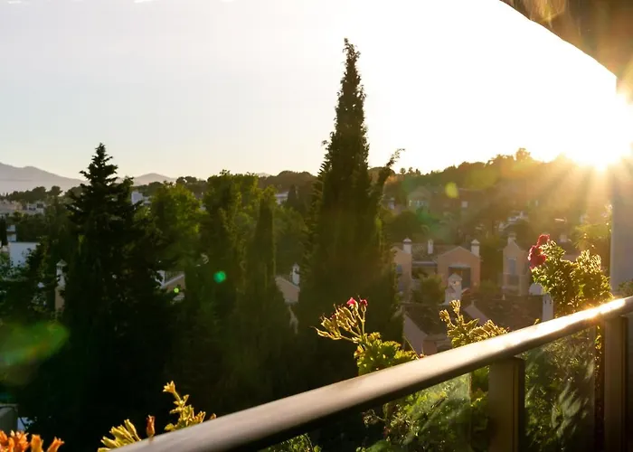 Banus - Golden Mile Jardines Del Principe * Marbella