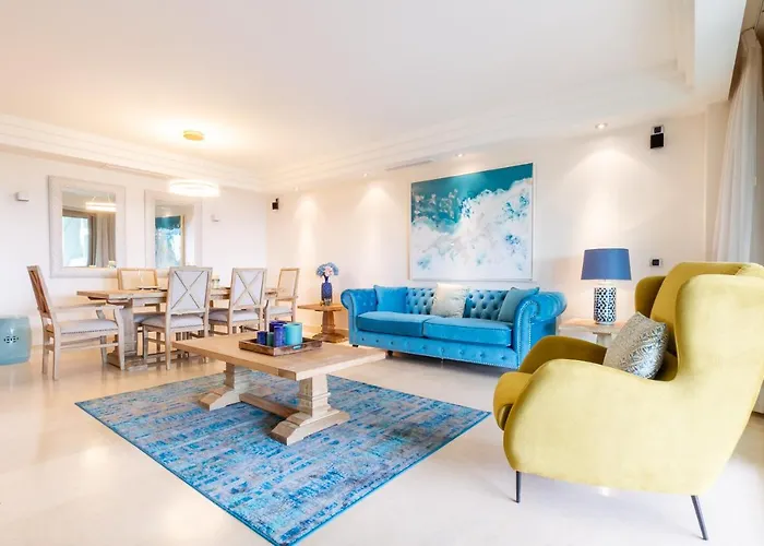 Banus - Golden Mile Jardines Del Principe